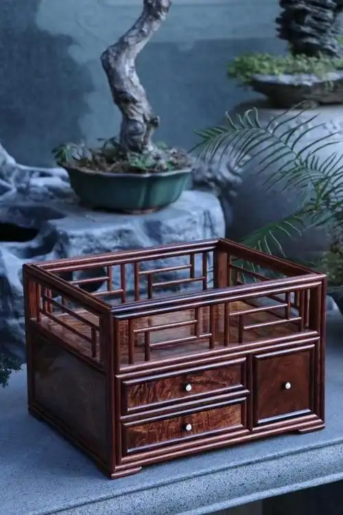 只有这5种木材制作的工艺品,才有收藏价值