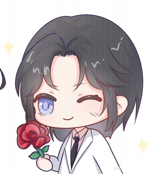 wink~_默读舟渡费渡绘画作品