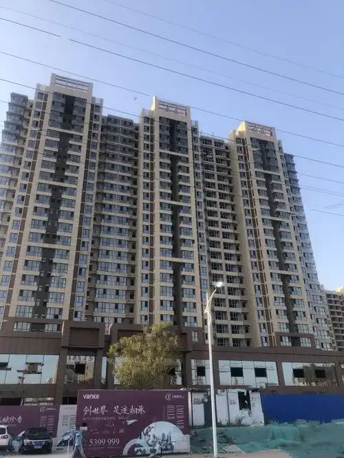 唐山高新区远洋城龙泽国际实景图100- 吉屋网