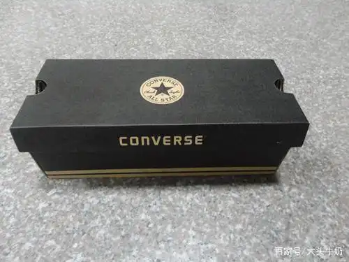 匡威all star 经典款 新旧版本改进