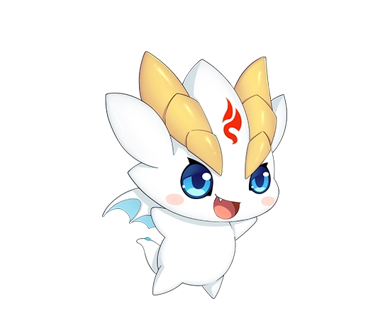 驯龙物语宠物介绍小白龙