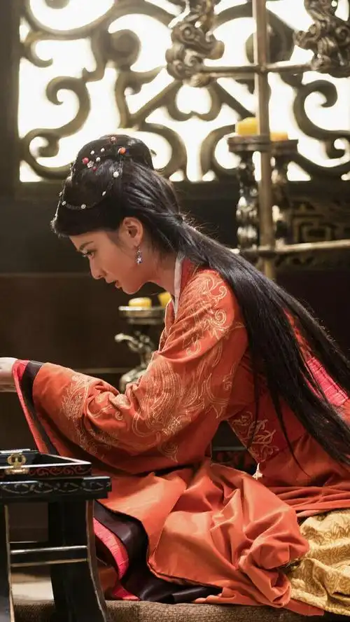 琅琊榜之风起长林 荀安如 乔欣