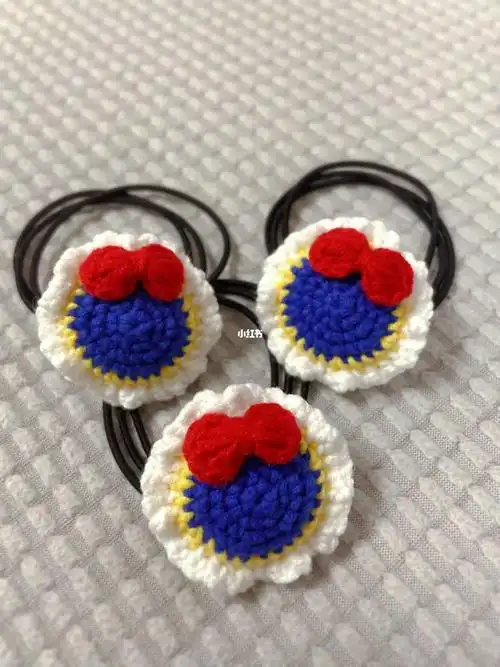 男朋友给钩白雪公主发圈真香