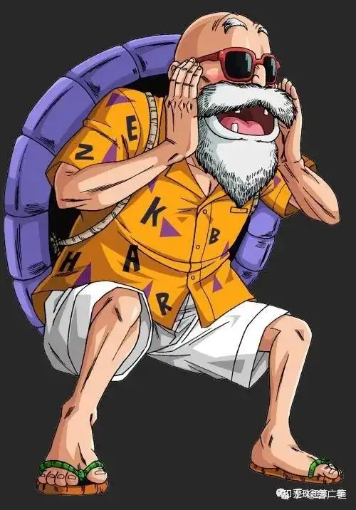 龙珠壁纸龟仙人专辑武道之神