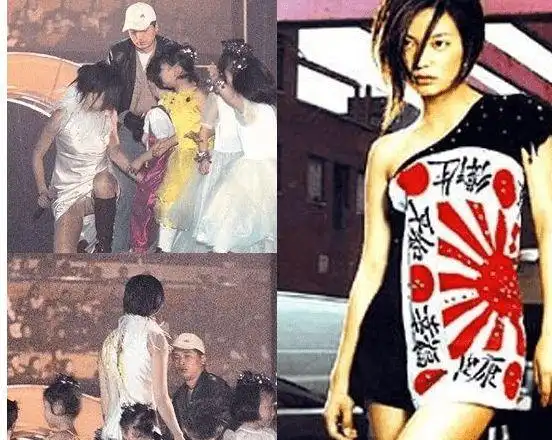 网传赵薇已和张哲瀚解约怕自己受牵连女方曾因军旗装被抵制