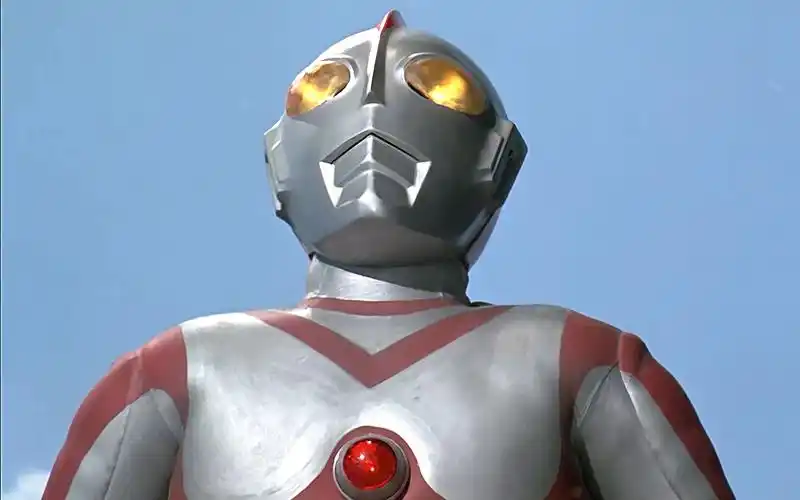 【蓝光1080p修复】爱迪奥特曼《回忆中的老师》,tv第一次登场和最后