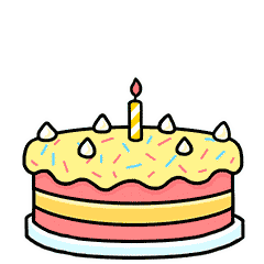 守护业主的生日愿望这些生日会标配一个都不能少吹蜡烛,许愿,唱生日歌