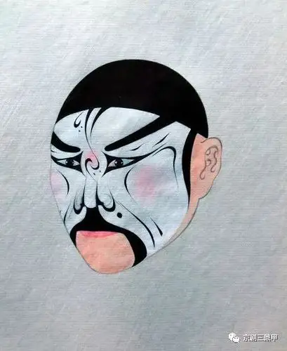 曹操居然勾鼻窝?