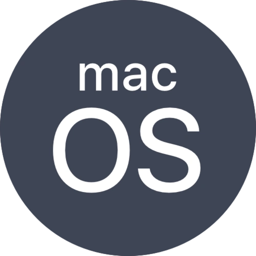 macos苹果操作系统