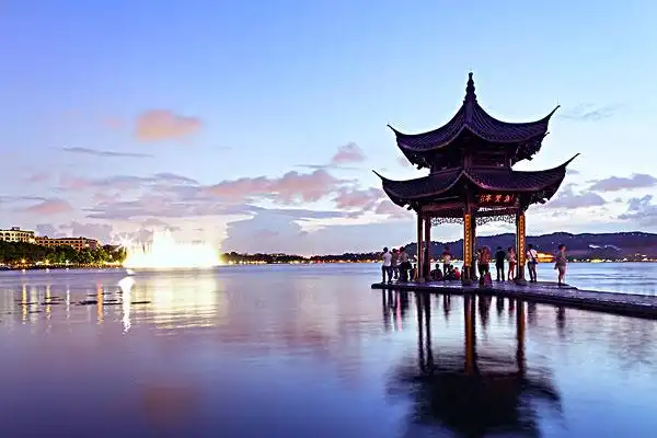 杭州西湖图片图片