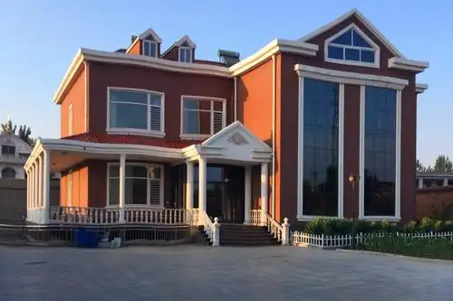 揭秘!南方农村建豪华别墅成灾,北方农村建什么别墅?