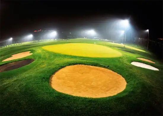 南山国际高尔夫俱乐部