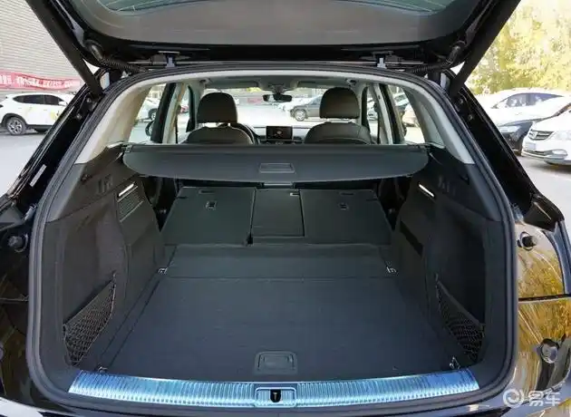 奥迪q5l车窗_饰板_马力