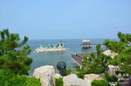 烟台～养马岛风景