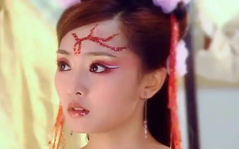 还记得那些年我们追过的仙女吗? |《欢天喜地七仙女》_公主_剧中_董永