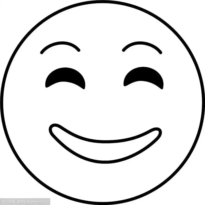 表情卡哇伊的脸图标