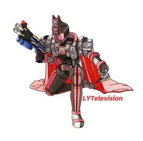 假面骑士:国内帝骑的cosplay,女生版瞩目