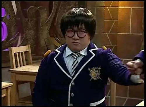 影视同人小说 萌学园之雪启木兰花花那你们在干什么?