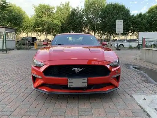 2022款福特野马平行进口天津港口专营-新浪汽车