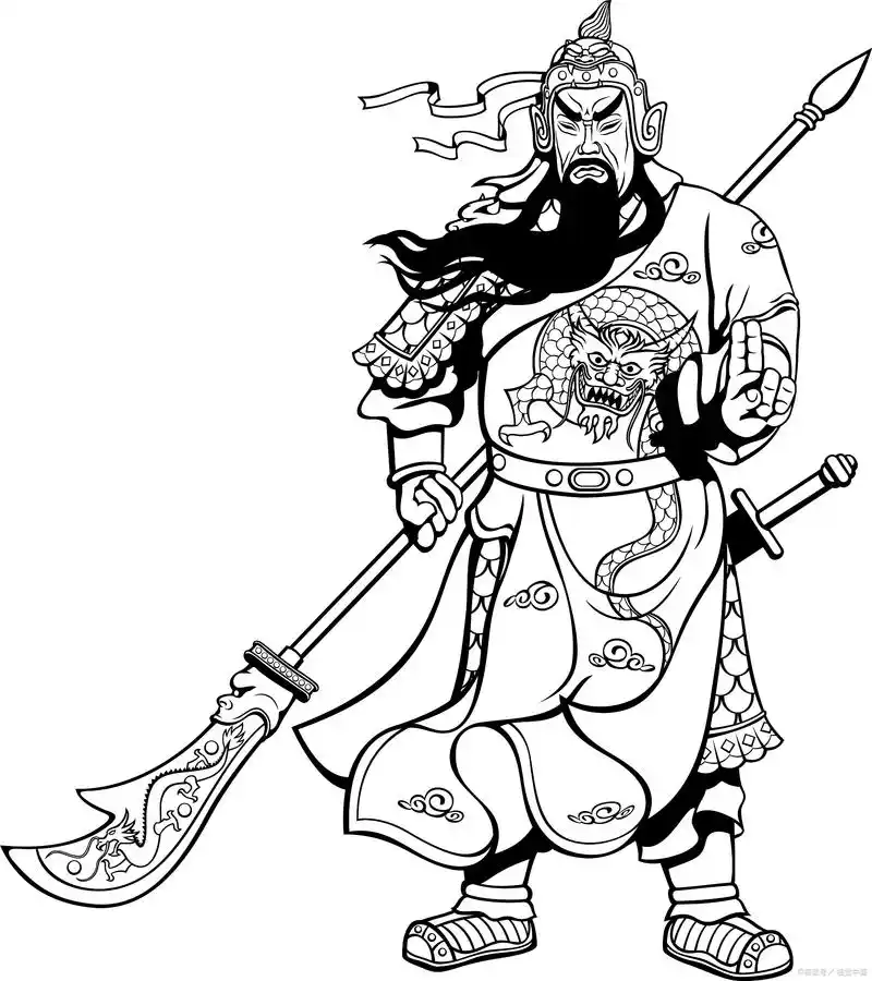 公明何出此言?——关羽和徐晃跨越阵营的友谊