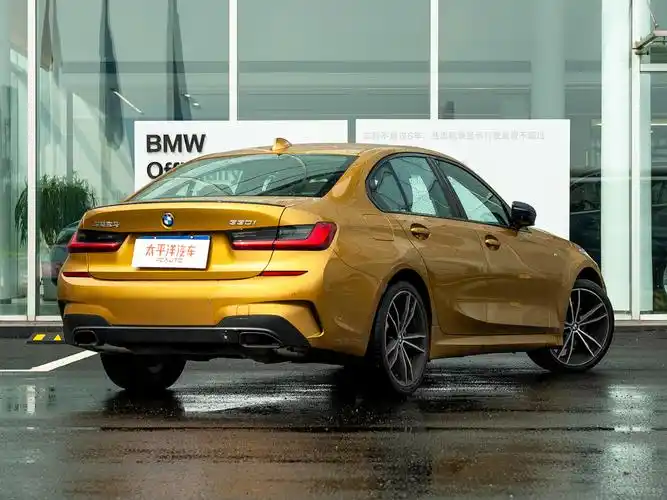 宝马3系 2021款 330i m运动曜夜版报价_图片_参数配置_惠州维肯东汇