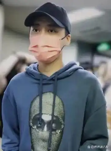 李易峰寺庙祈福近照曝光驼背如路人引关注退圈后昔日星味全无