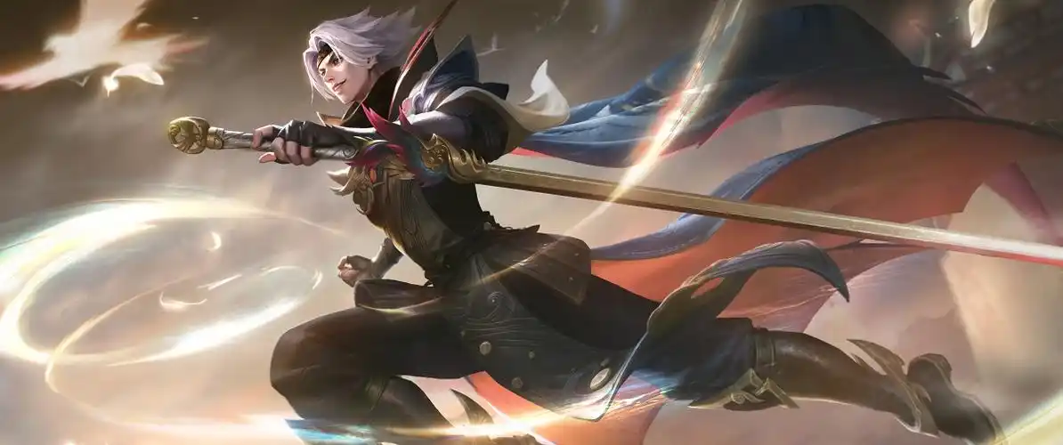 云鹰飞将 曜 王者荣耀3440x1440带鱼屏壁纸_4k游戏图片高清壁纸_墨鱼