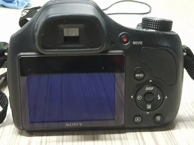 索尼h400长焦相机