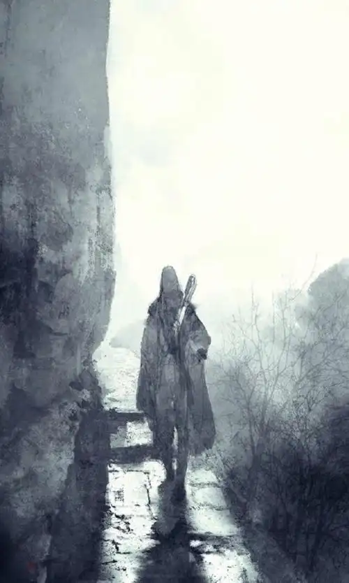 有没有中国水墨类型的图片壁纸