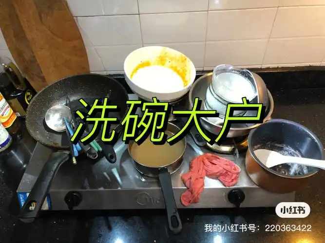 洗碗日记427
