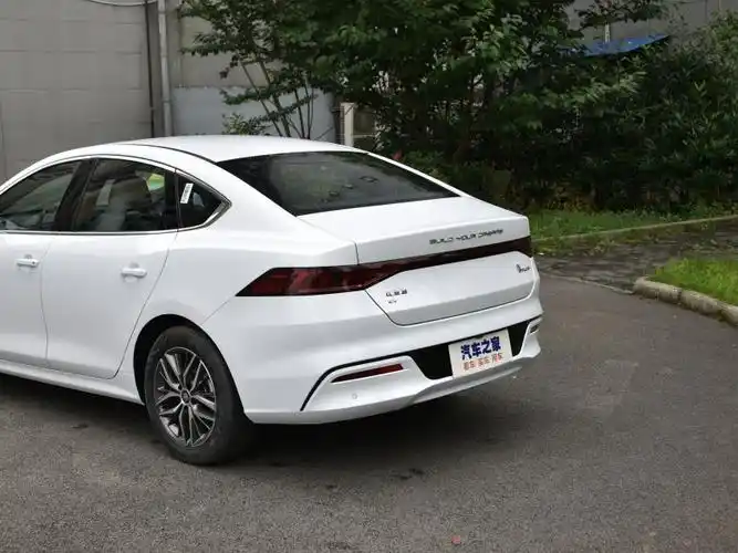 比亚迪 秦plus 2021款 ev 500km 豪华型