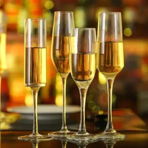 酒杯小号饭店宴会玻璃欢庆烈酒生活闻香酒吧酒杯