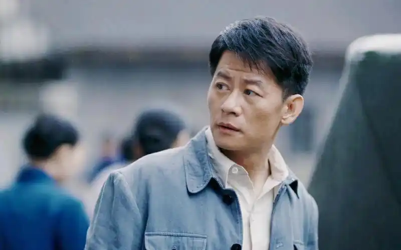 【演员李健 | 雷悯农】"弱鸟可望先飞,至贫可能先富"