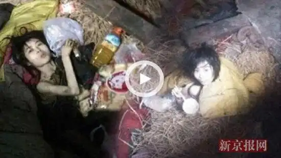 花季少女被父母裸身囚禁5年3d还原真实生活