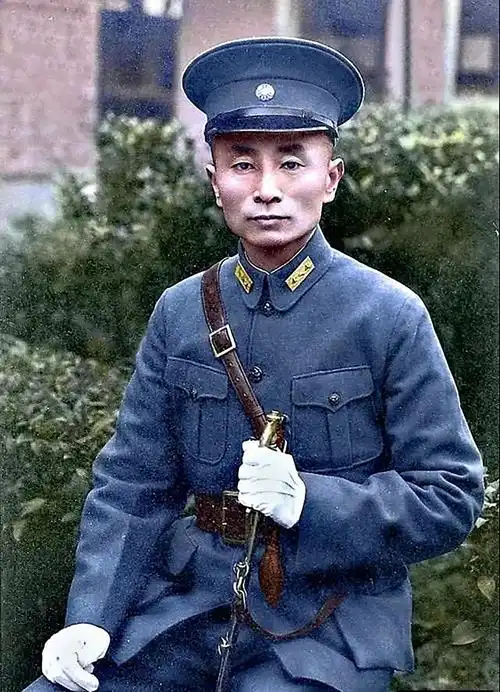 陈果夫的11幅书法真迹展他的字写得绚丽多彩颜筋柳骨好书法