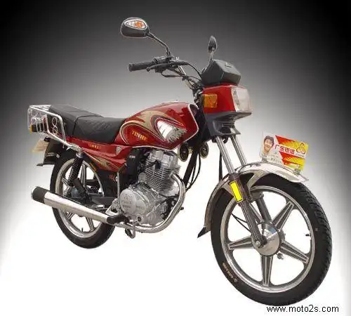 银河摩托车 银河yh125 f01(五代麒麟款)-报价-价格