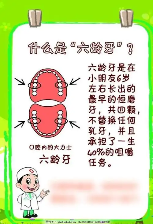 别的事情也许可以怪孩子,牙齿的事,真的是我们做父母的100%的过错.