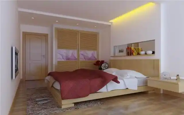 4平方米的卧室装修图欣赏不同年龄不同风格