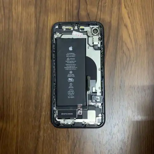 拆机后壳总成iphone8外壳8p中框11pro后盖玻璃 95新珊瑚色总成带配件