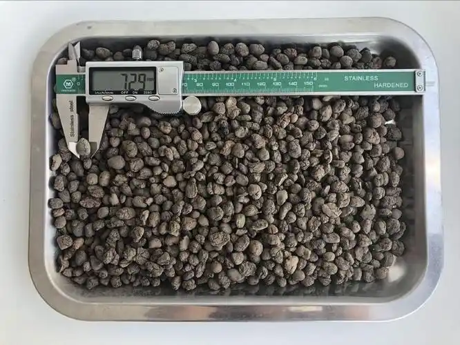 娅婷厂家直销无土栽培鱼菜共生水培陶粒绿色环保规格齐全优质