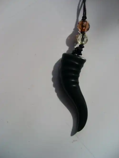 帖子主题羚羊角