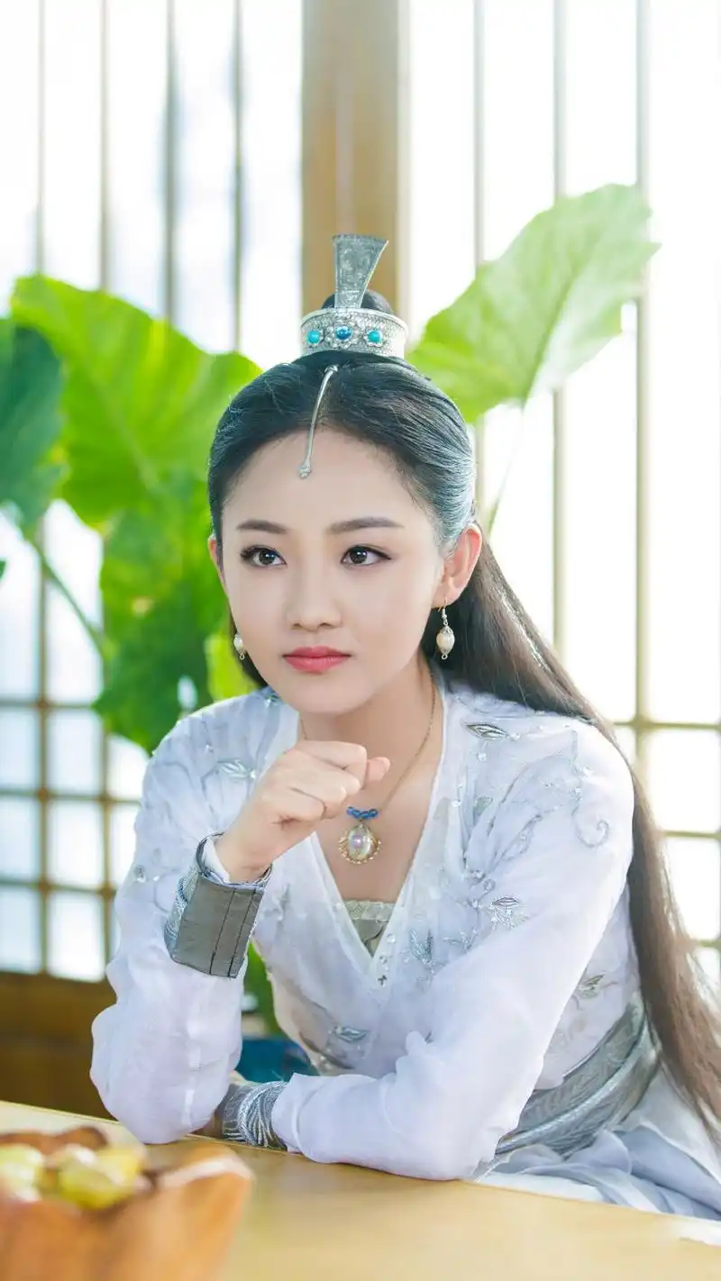 哪吒降妖记小龙女吴佳怡