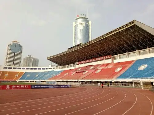 还可以买到需要的体育用品,非常方便.