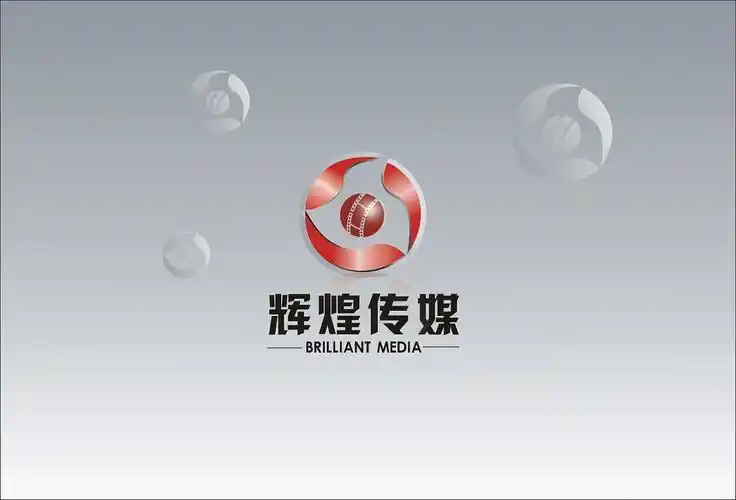 传媒公司logo标志