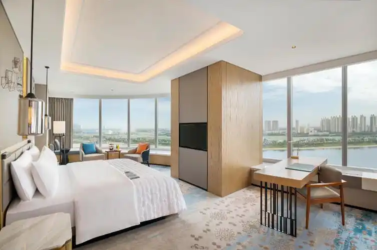 西安滻灞艾美酒店 (le meridien xian chanba hotel)