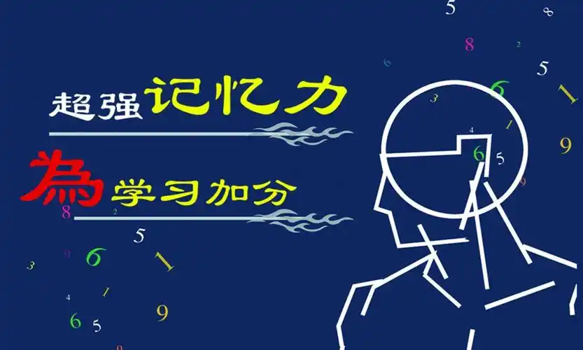 超强记忆力-给力工作学习效率