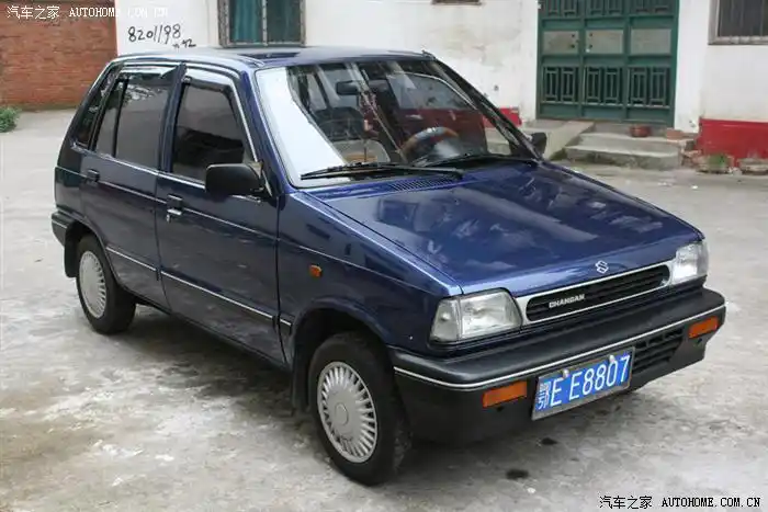 老奥拓十一出游记——申精