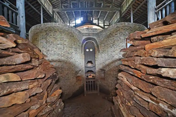 以瓷之名景德镇古窑民俗博览区关于陶瓷唯一的5a景区