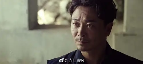 杀破狼贪狼之吴樾文武并重刚柔相济的超级暖男