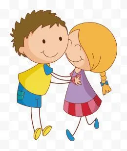 拥抱的卡通情侣图片免费下载-拥抱的卡通情侣素材-拥抱的卡通情侣png